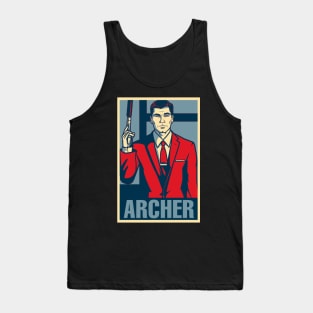 Archer Hope Tank Top